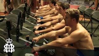 Rowing land training [upl. by Nisse]