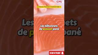 Bâtonnets de Poisson Pané  Sain ou Risqué  Découvrons la Vérité [upl. by Ardnac]