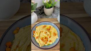 Healthy hummus pita bread  Tasty yummy bites  food recipe hummus pita shorts viralshort [upl. by Reffotsirk345]