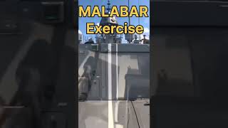 Malabar Exercise 2024 Indian Navy Quad india USA australia japan Viral [upl. by Andrej]