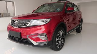 Proton X70  Detailed Review  Price Specs amp Features  Price In 2021 In Pakistan [upl. by Aramoix469]