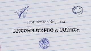 Soluções  Mistura de solutos diferentes que reagem entre si  Aula 10 [upl. by Eillek]