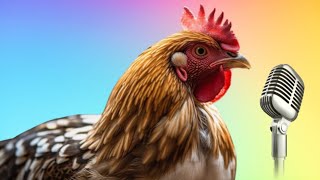 JGeco  Chicken Song amp Chicken Dance  Geco Remix 80 [upl. by Gnart]