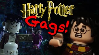 Google translates quotHarry Potter in 99 Secondsquot by Paint  Lego Stop Motion [upl. by Catt573]