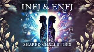 Are INFJ and ENFJ Similar LeVBeNe [upl. by Geri]