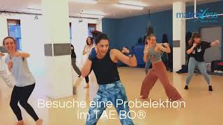 Tae Bo Fitnesskurs by matchless [upl. by Pendleton]