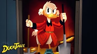 DuckTales First Look  DuckTales  Disney XD [upl. by Hutton]