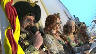 Manaments del Carnaval de Palamós 2024 [upl. by Geralda]