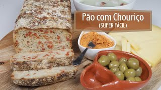 Pão com Chouriço [upl. by Rebm]