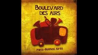 Boulevard des Airs  Paris Corbeil  Paris BuenosAires [upl. by Adner]