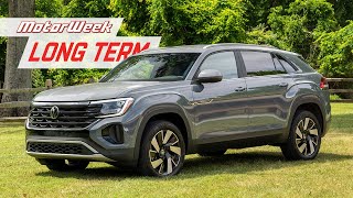 The 2024 Volkswagen Atlas Cross Sport Joins Our Long Term Fleet [upl. by Amery]