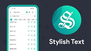 Stylish Text  Setting up bubble [upl. by Demahom]