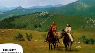 WINNETOU 2Teil Karl May Film 1964 [upl. by Delinda38]