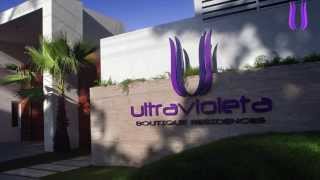 Ultravioleta Boutique Residences  Cabarete Dominican Republic [upl. by Aekin715]