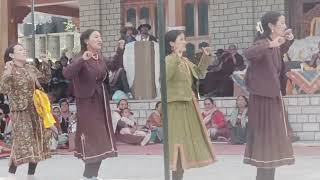 tsis tsis ladakhi song [upl. by Cornelie226]