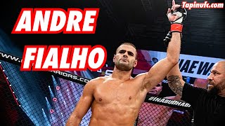 Andre Fialho UFC 270 Main Card Dream Debut for Portuguese KO Artist [upl. by Tterb]