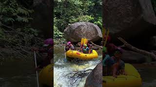 WHITEWATER RAFTING KUALA KUBU BHARU SELANGOR [upl. by Notyalc]