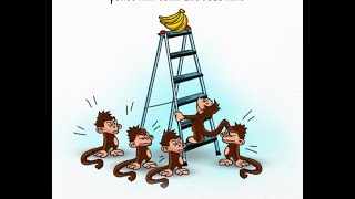 The Five Monkeys Experiment [upl. by Woodring]