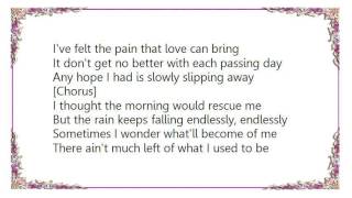 Jonny Lang  Still Rainin Lyrics [upl. by Ailadi89]