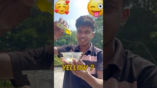 🥰 Alada colour er atha mesale ki colour er atha toiri hobe shortsminivlogs bengalivlog [upl. by Melonie]