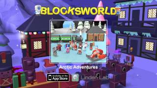 Blocksworld  Arctic Adventures [upl. by Hsoj]