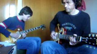 Gibson Les Paul Standard VS Gibson Les Paul VOS 59 [upl. by Bertina]