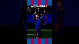 WHEN ANKARA MESSI WAS BORN🔥 football messi worldcup soccer championsleague goat [upl. by Dreddy]