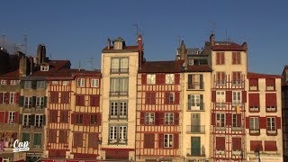 Cap Sud Ouest Bayonne la cité aux deux visages replay [upl. by Lledal]