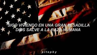 Motionless In White  America sub español [upl. by Ailaham]