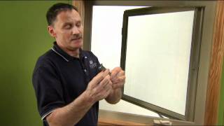 How to Adjust the Sash on a Casement Window [upl. by Kapeed]