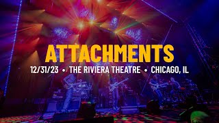 Umphrey’s McGee Attachments  123123  Chicago IL [upl. by Ethelin606]