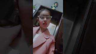 Galabe babe musical Aliza khan [upl. by Yenffit235]