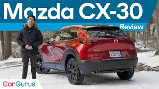 2024 Mazda CX30 Turbo Review [upl. by Selinda571]