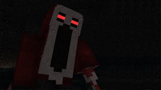 Minecrafts NEWEST HORROR CREATURE ME [upl. by Watts292]