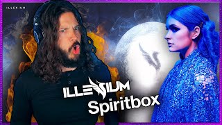 This Was Unexpected ILLENIUM amp Spiritbox quotShiveringquot  REACTION  REVIEW [upl. by Idalina]