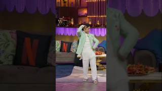 Rajpal Jadav Bhojpuri launda dance live on The great Indian Kapil Show thedreatindiankapilshow [upl. by Dollar]