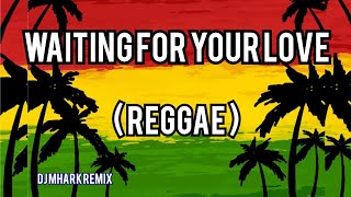 Waiting For Your Love  Reggae  Stevie B  DJ Mhark Remix [upl. by Led266]