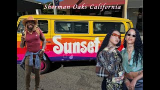 24 Hours In Sherman Oaks California Must See [upl. by Nnayecats]