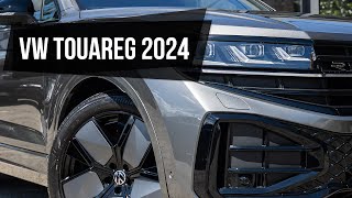 VW Touareg R Line 2024 В двух словах [upl. by Rock]