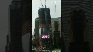 WTC center evolution fixed with The 911 attacks and The bombing of 1993 in the WTC [upl. by Eittah]