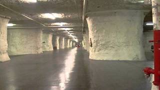 The Underground Storage Area in Independence Mo [upl. by Eissak]