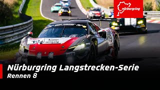 Nürburgring LangstreckenSerie  Lauf 8 [upl. by Ungley]