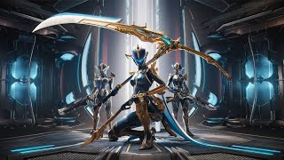 The Hacking Scythe Conquer Warframes Digital Fortress [upl. by Atteuqcaj435]