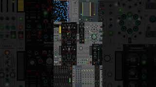 Generative modular ambient with VCV Rack [upl. by Ellehsal]