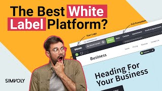 THE BEST White Label Website Builder That Checks All Boxes 2024 Overview [upl. by Ylatfen]