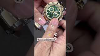 Emporio Armani AR11586 Chronograph Watch watch watchlover fashion unboxing shopping [upl. by Ees193]