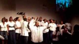 NYMD Youth Choir Ministering quotSovereign Godquot [upl. by Ethe521]