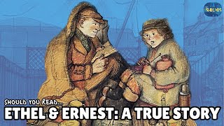 Should You ReadEthel and Ernest A True Story by Raymond Briggs [upl. by Timothee301]