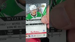 Opening Tim Hortons Hockey Cards 202425  October 15 2024 [upl. by Asemaj]