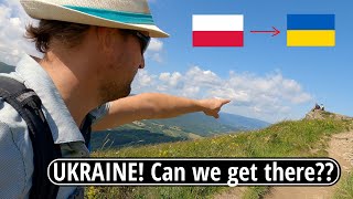 SouthEast POLAND BIESZCZADY national park HIKING  Vanlife Europe Vlog 24 [upl. by Bob788]